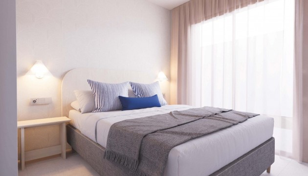 New Build - Townhouse - Torrevieja - Los Frutales