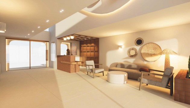 New Build - Apartment - Torrevieja - Los Frutales
