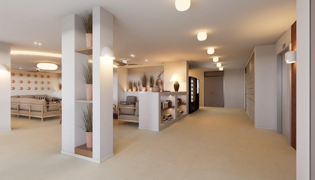 New Build - Apartment - Torrevieja - Los Frutales