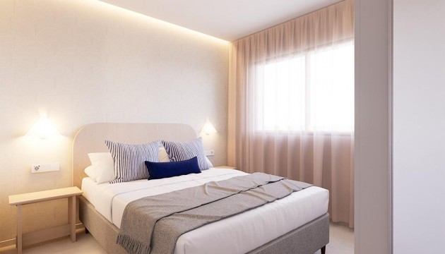 New Build - Apartment - Torrevieja - Los Frutales