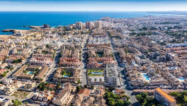 New Build - Apartment - Torrevieja - Los Frutales