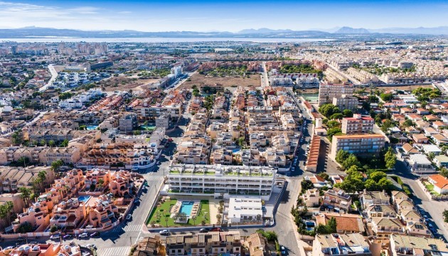 New Build - Apartment - Torrevieja - Los Frutales
