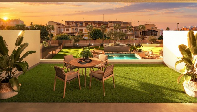 New Build - Apartment - Torrevieja - Los Frutales