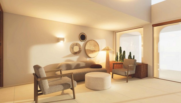 New Build - Apartment - Torrevieja - Los Frutales