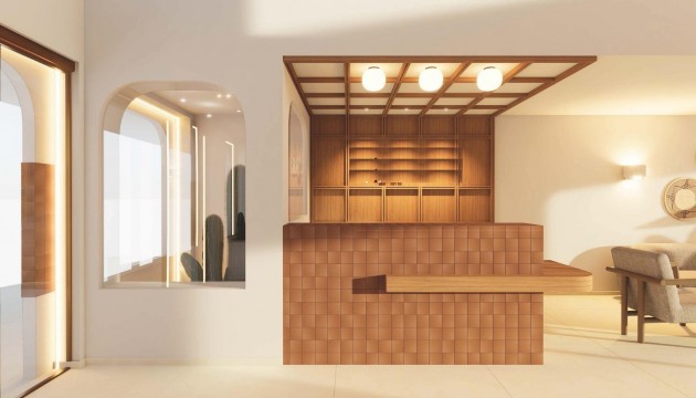 New Build - Apartment - Torrevieja - Los Frutales