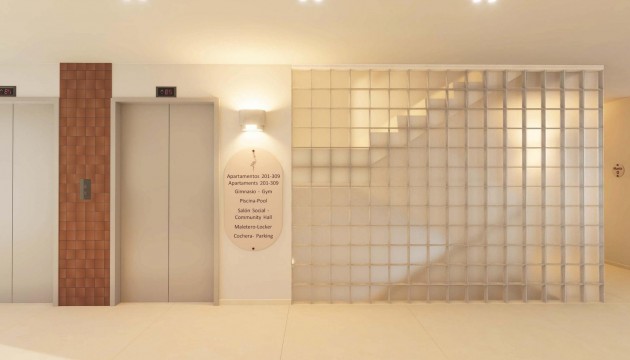 New Build - Apartment - Torrevieja - Los Frutales