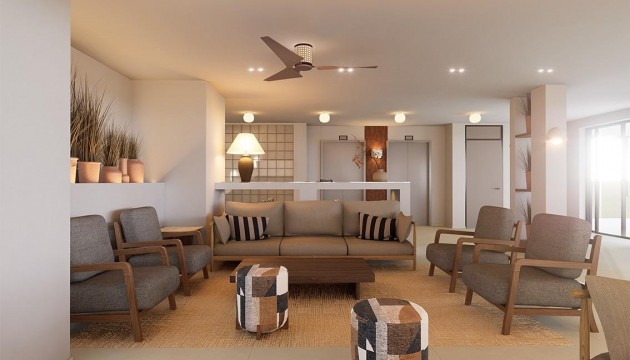 New Build - Apartment - Torrevieja - Los Frutales