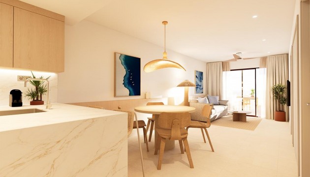 New Build - Apartment - Torrevieja - Los Frutales