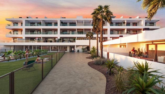New Build - Apartment - Torrevieja - Los Frutales