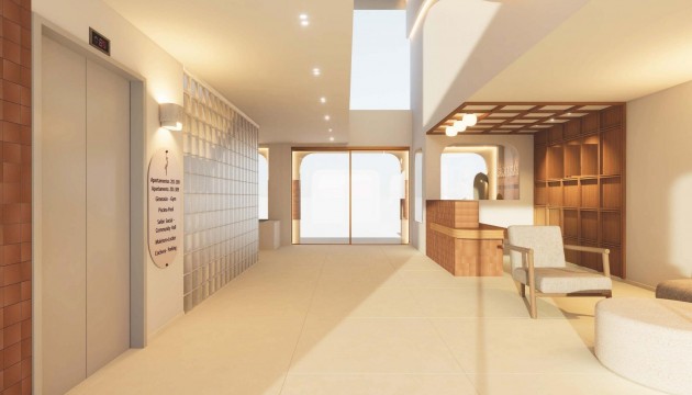 New Build - Apartment - Torrevieja - Los Frutales