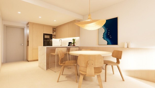 New Build - Apartment - Torrevieja - Los Frutales