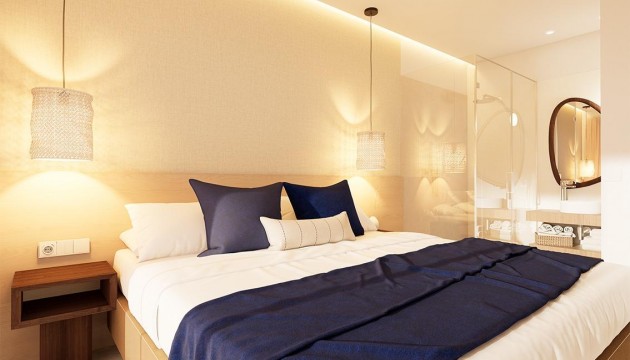 New Build - Apartment - Torrevieja - Los Frutales