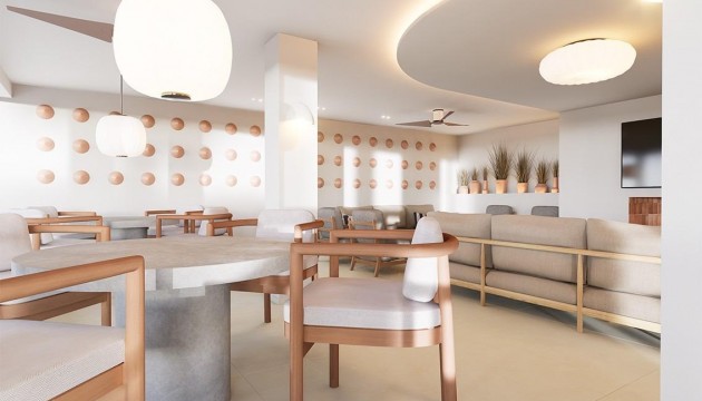 New Build - Apartment - Torrevieja - Los Frutales