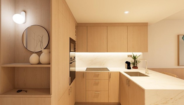 New Build - Apartment - Torrevieja - Los Frutales