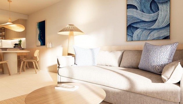 New Build - Apartment - Torrevieja - Los Frutales
