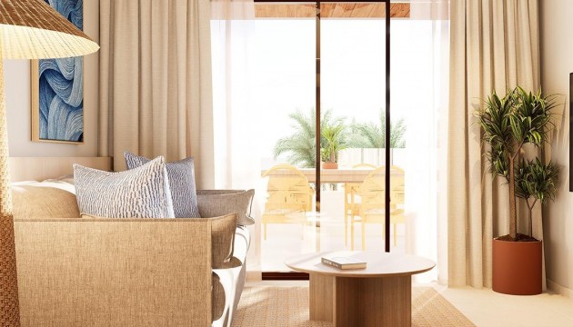 New Build - Apartment - Torrevieja - Los Frutales