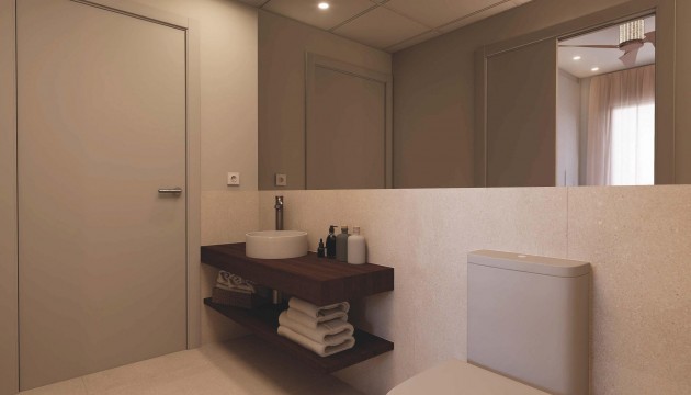 New Build - Apartment - Torrevieja - Los Frutales