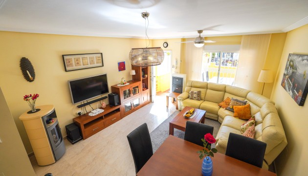 Resale - Townhouse - Orihuela Costa - Los Dolses