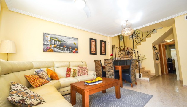 Resale - Townhouse - Orihuela Costa - Los Dolses