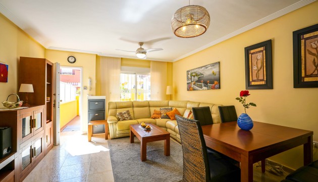 Resale - Townhouse - Orihuela Costa - Los Dolses