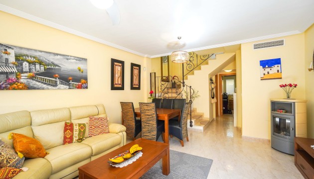 Resale - Townhouse - Orihuela Costa - Los Dolses