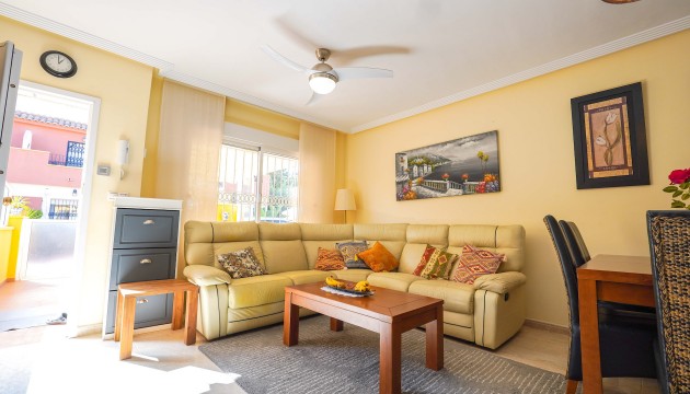 Resale - Townhouse - Orihuela Costa - Los Dolses