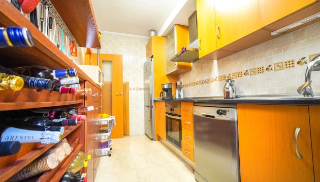 Resale - Townhouse - Orihuela Costa - Los Dolses