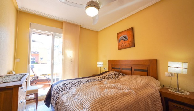 Resale - Townhouse - Orihuela Costa - Los Dolses