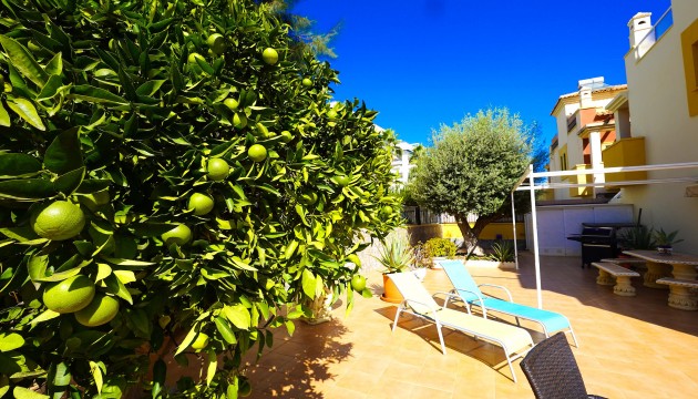 Resale - Townhouse - Orihuela Costa - Los Dolses