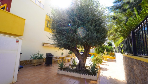 Resale - Townhouse - Orihuela Costa - Los Dolses