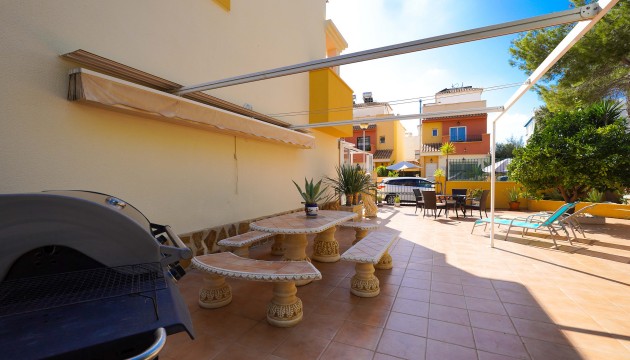 Resale - Townhouse - Orihuela Costa - Los Dolses
