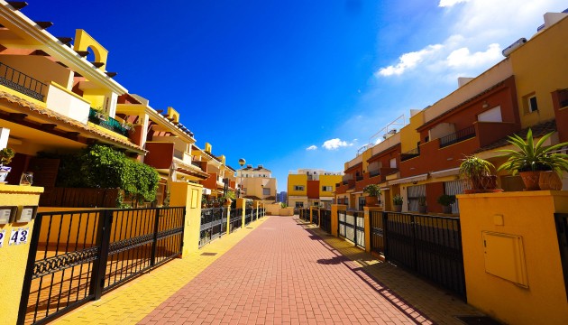 Resale - Townhouse - Orihuela Costa - Los Dolses