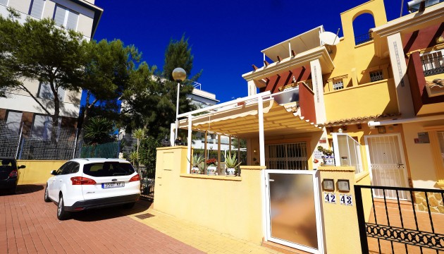 Resale - Townhouse - Orihuela Costa - Los Dolses