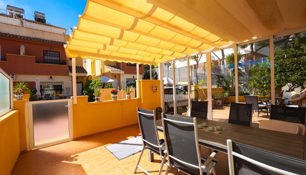 Resale - Townhouse - Orihuela Costa - Los Dolses