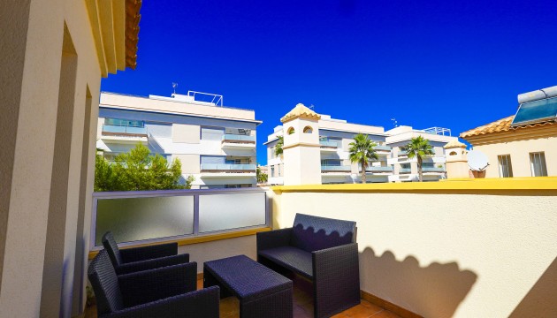 Resale - Townhouse - Orihuela Costa - Los Dolses
