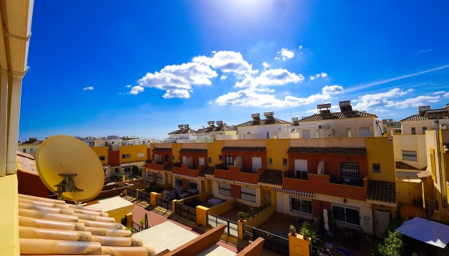 Resale - Townhouse - Orihuela Costa - Los Dolses