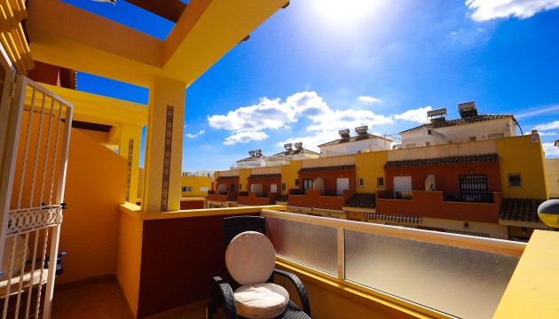 Resale - Townhouse - Orihuela Costa - Los Dolses