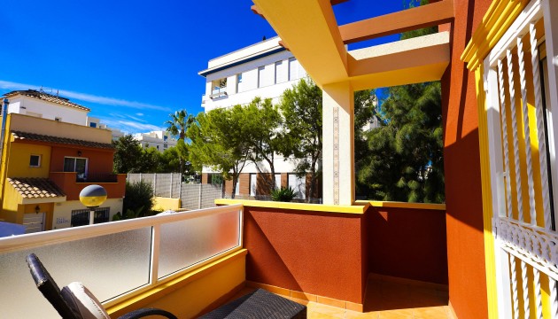 Resale - Townhouse - Orihuela Costa - Los Dolses