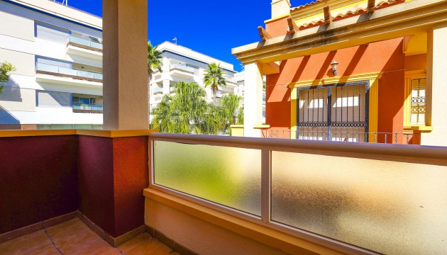 Resale - Townhouse - Orihuela Costa - Los Dolses