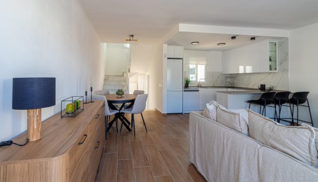 Resale - Townhouse - Torrevieja - Los Frutales