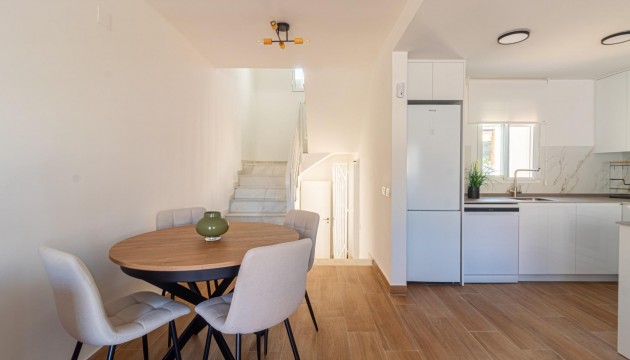 Resale - Townhouse - Torrevieja - Los Frutales