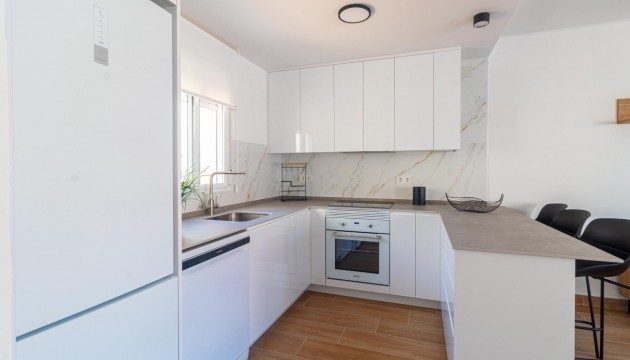 Resale - Townhouse - Torrevieja - Los Frutales