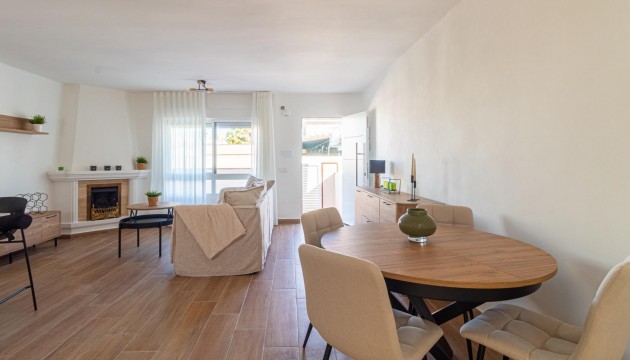Resale - Townhouse - Torrevieja - Los Frutales