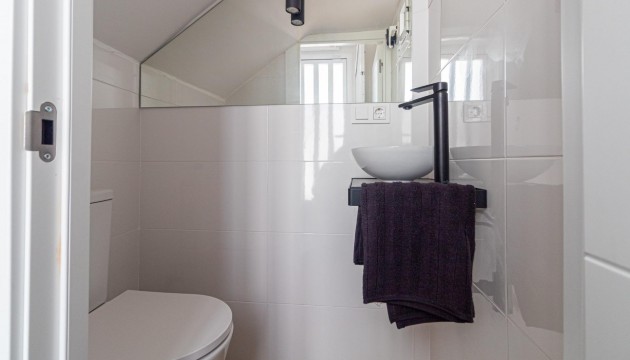 Resale - Townhouse - Torrevieja - Los Frutales