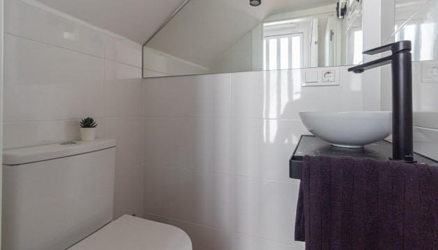 Resale - Townhouse - Torrevieja - Los Frutales