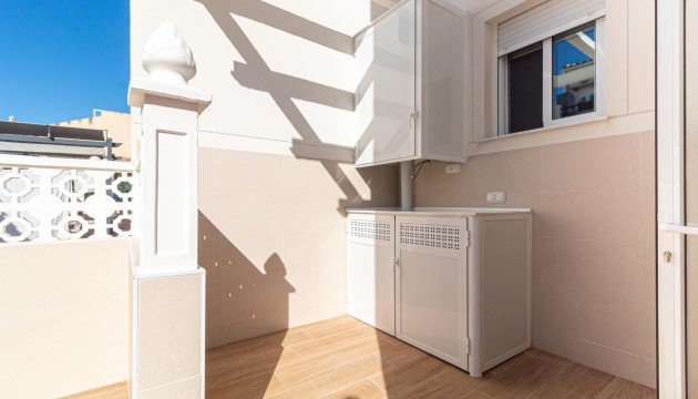 Resale - Townhouse - Torrevieja - Los Frutales