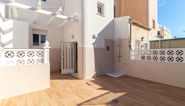 Resale - Townhouse - Torrevieja - Los Frutales