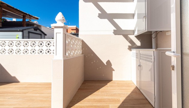 Resale - Townhouse - Torrevieja - Los Frutales