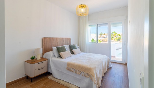 Resale - Townhouse - Torrevieja - Los Frutales