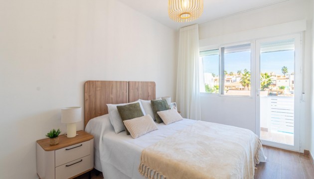 Resale - Townhouse - Torrevieja - Los Frutales